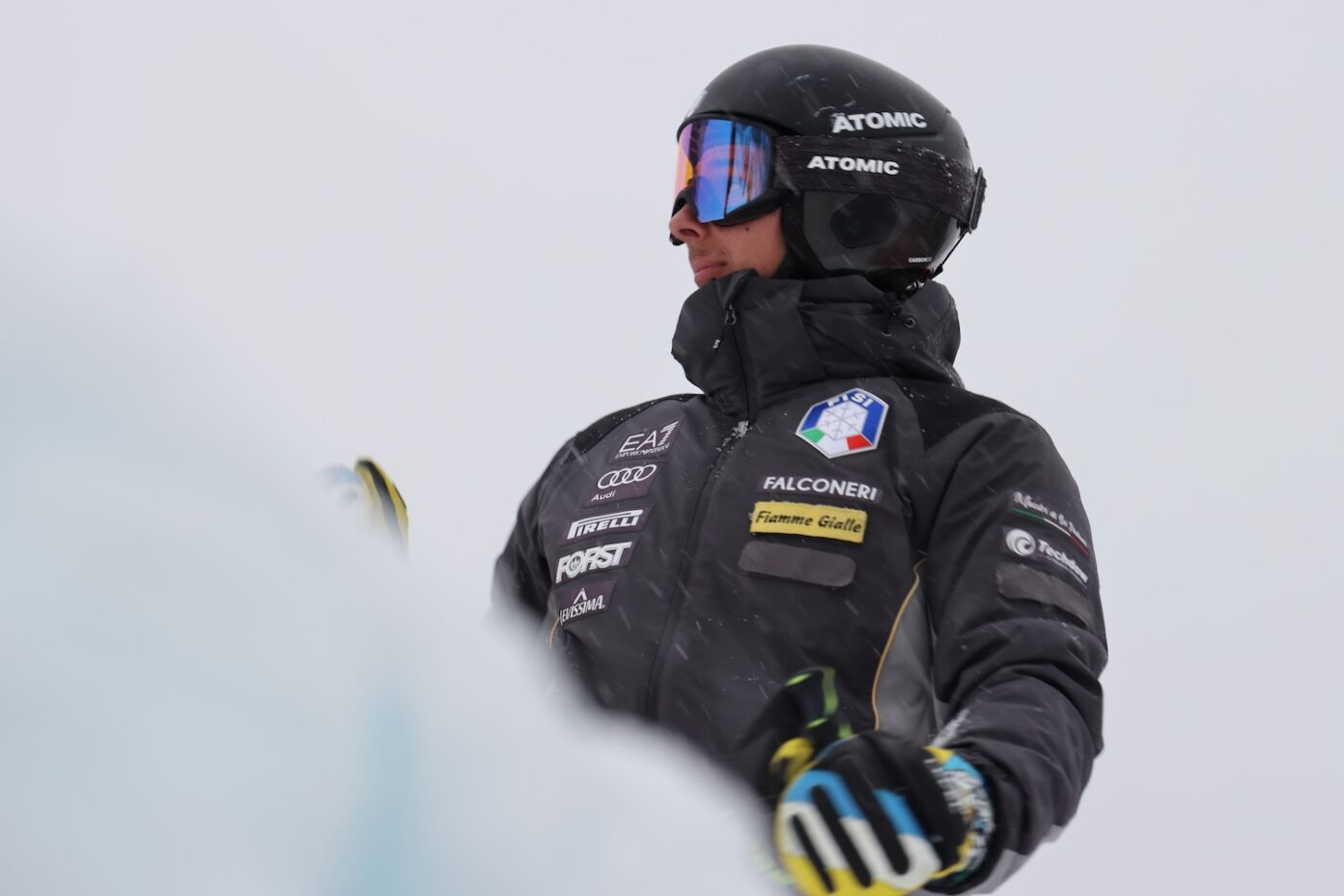 Matteo Franzoso è grave. In Cile anche il fratello Michele - Race ski ...