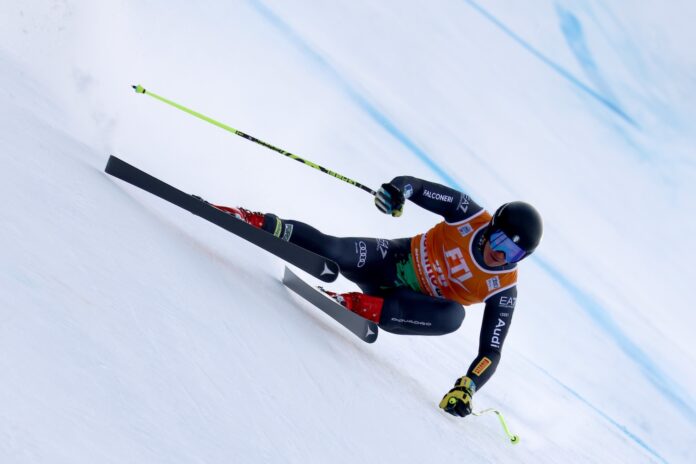 Matteo Franzoso ©Pentaphoto