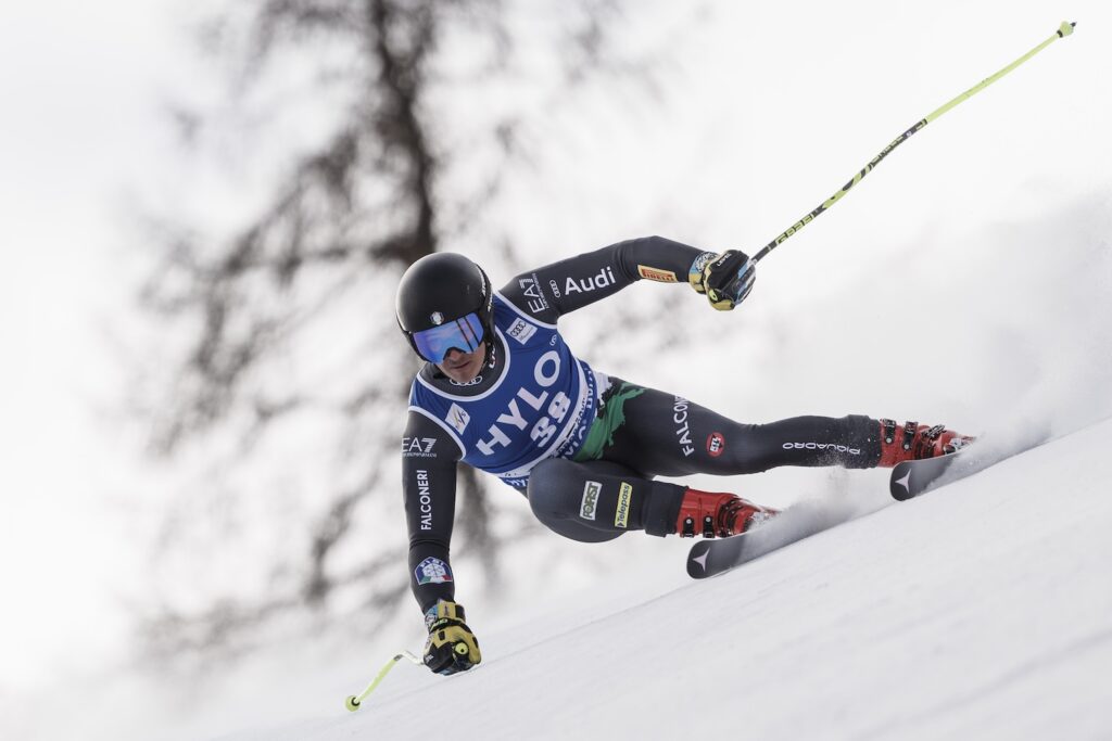 Matteo Franzoso ©Pentaphoto