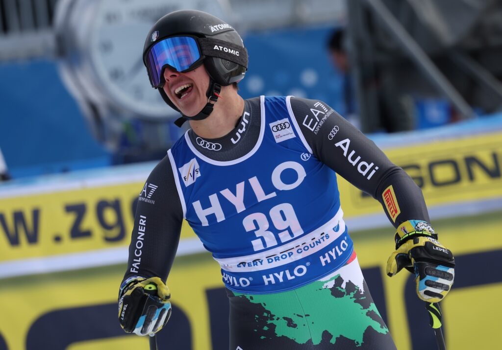 Matteo Franzoso ©Pentaphoto