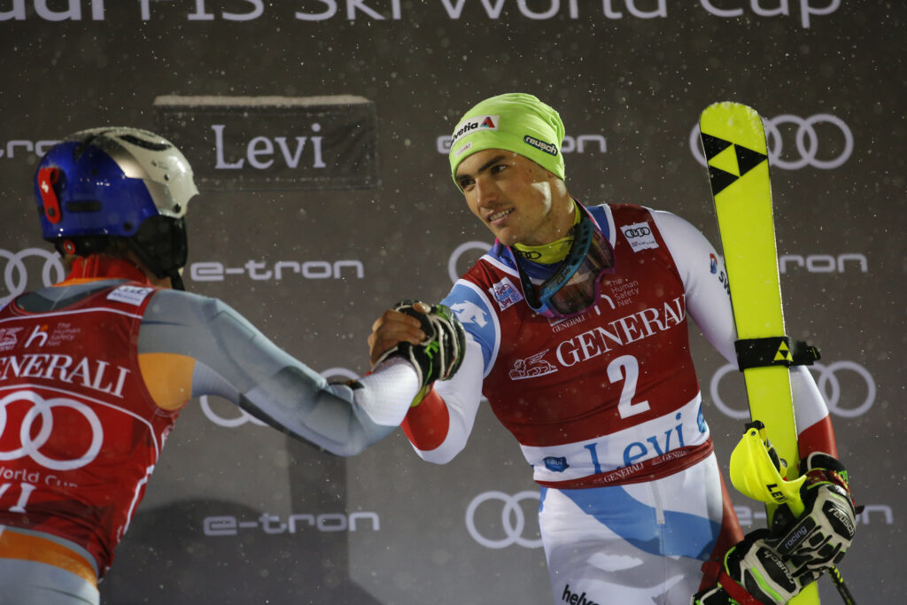 Kristoffersen e Yule