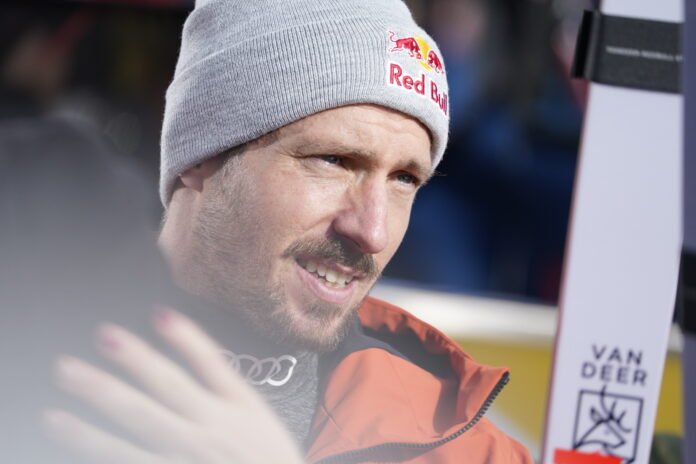 Marcel Hirscher
