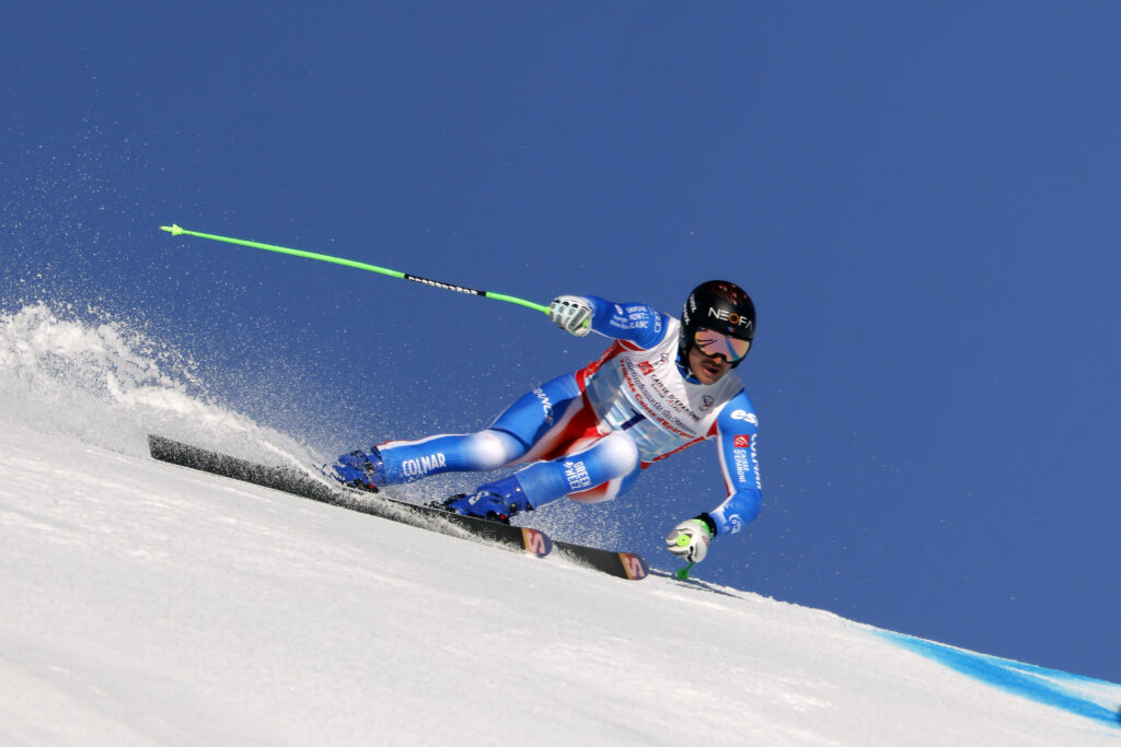 Nils Allegre ©Agence Zoom Nils Allegre ©Agence Zoom