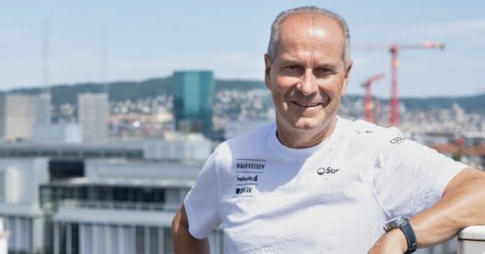 Peter Barandun @ Swiss Ski