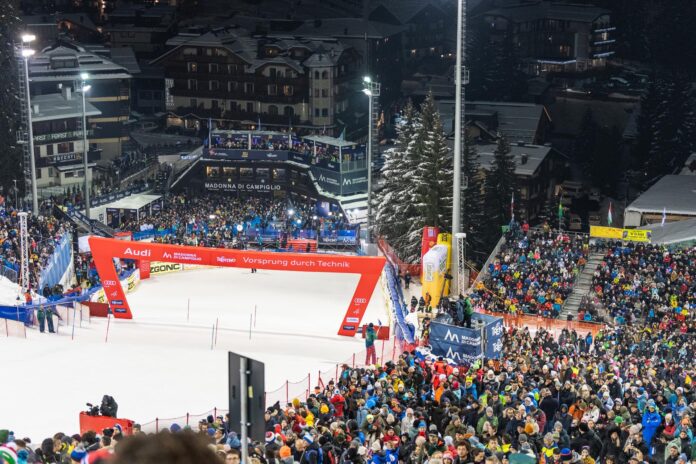 Il parterre della 3Tre