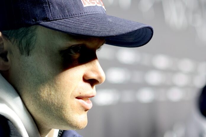 Alexis Pinturault a Sölden