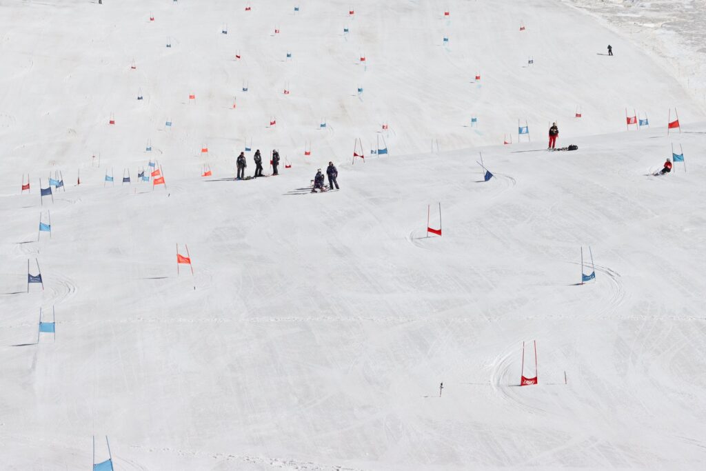 Tracciati di allenamento