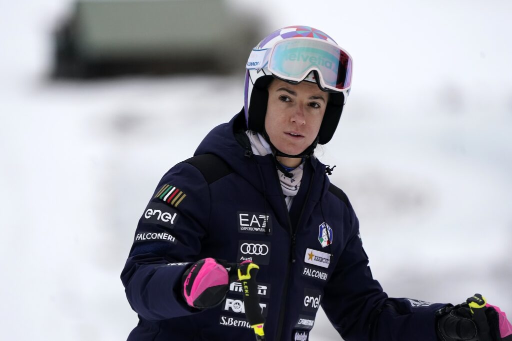 Marta Bassino ©Pentaphoto