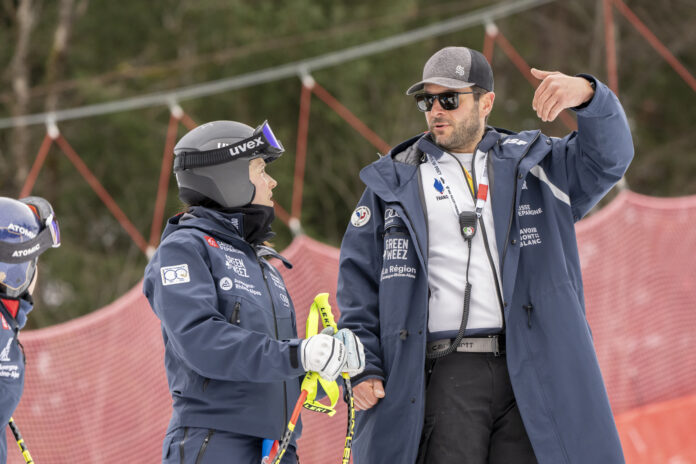 Marco Viale con Romane Miradoli