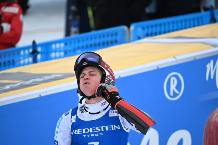 Steen Olsen nel marzo 2025 @ Agence Zoom