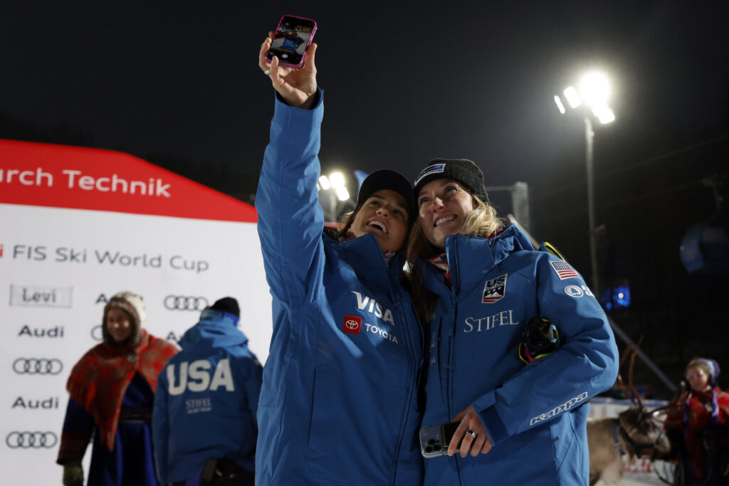 Paula Moltzan e Nina O’Brien 