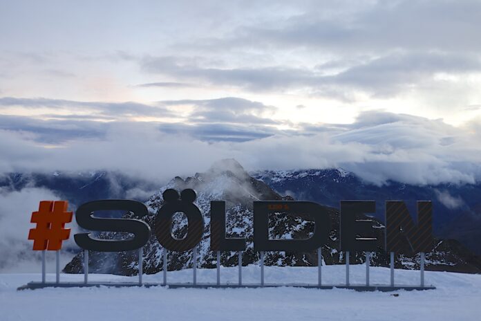 Sölden ©Agence Zoom