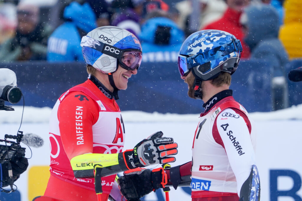 Marco Schwarz ©Agence Zoom