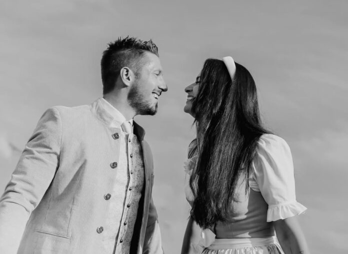 Marcel Hirscher si è sposato @ marcel_hirscher su Instagram