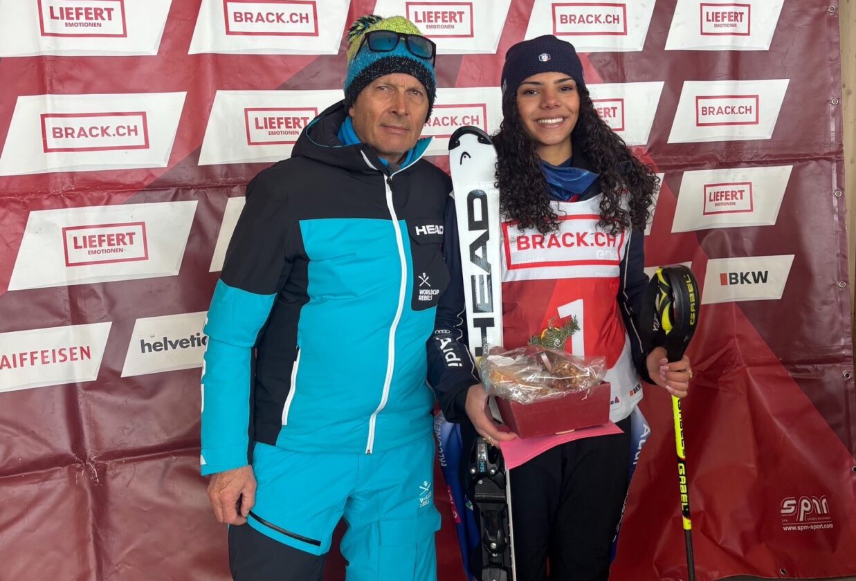 Trocker & D'Antonio: Kranjska Gora Ski Racing Update - Archysport