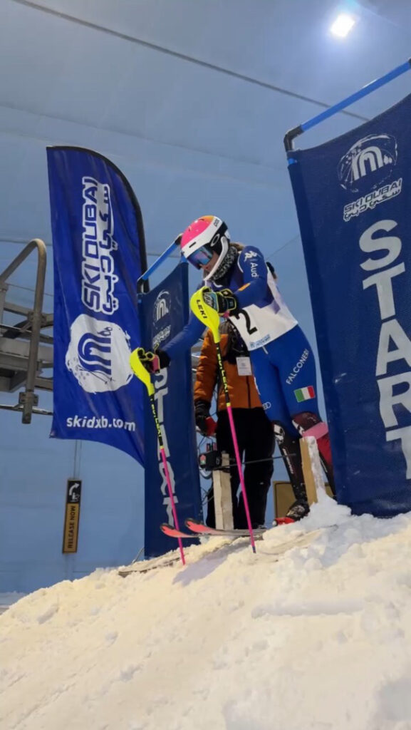 Luna Berra del Bachmann/Monte Lussari