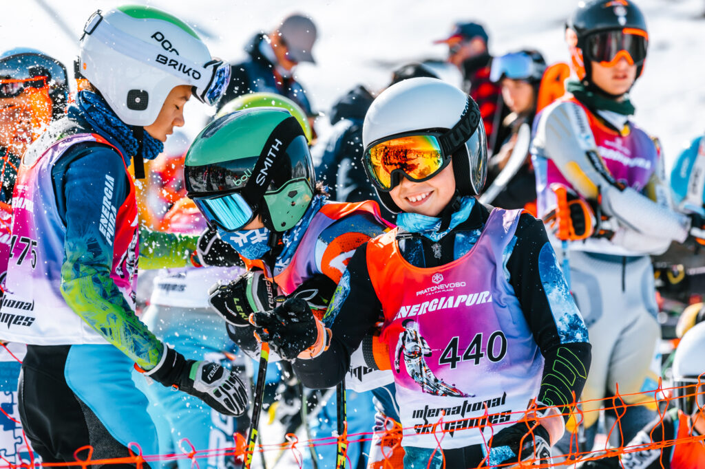 International Ski Games