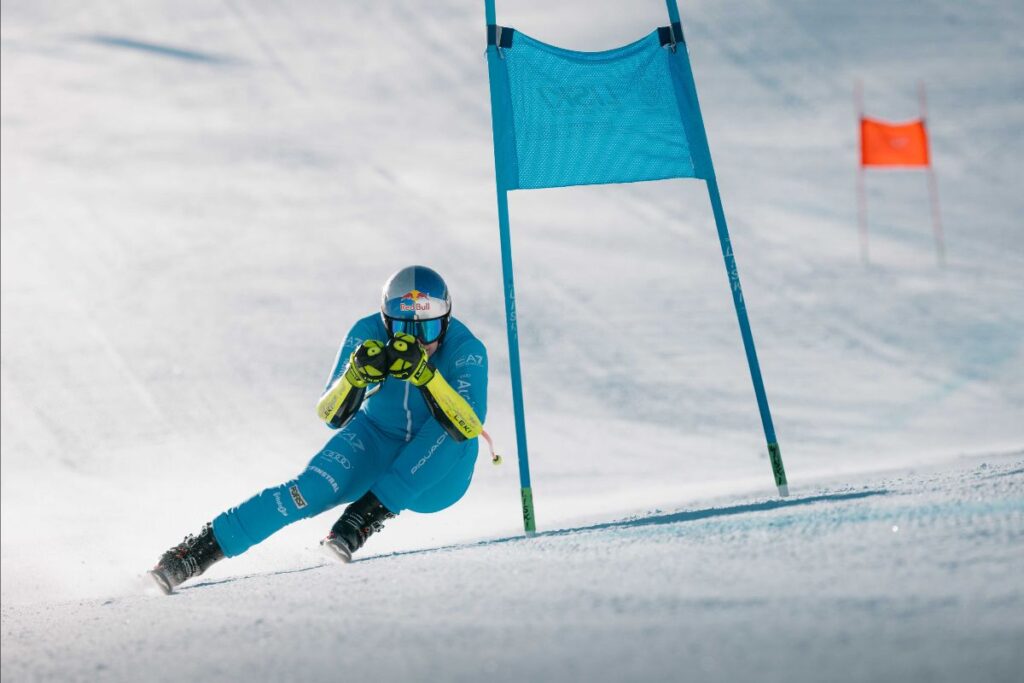 Dominik Paris ©Red Bull Content Pool