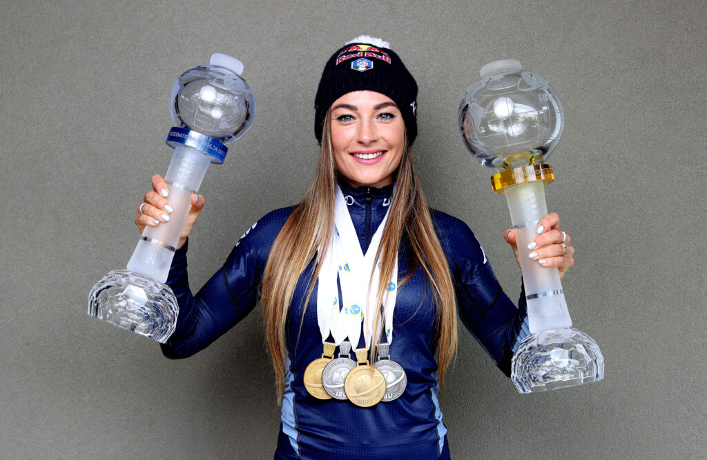 Dorothea Wierer ©Pentaphoto