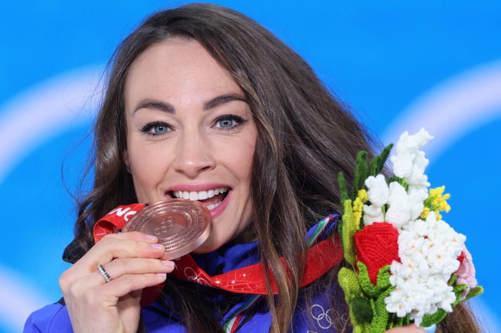 Dorothea Wierer ©Pentaphoto