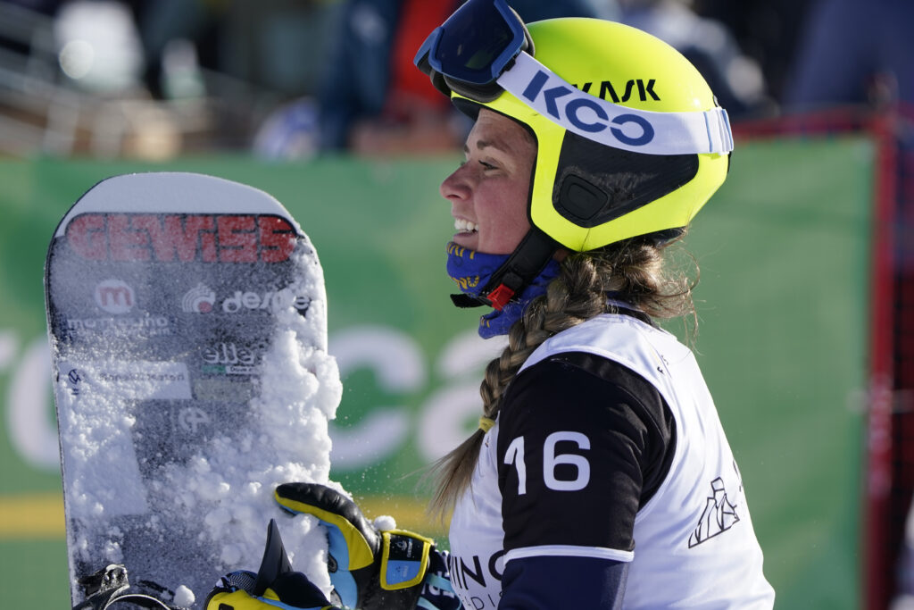 Michela Moioli ©Pentaphoto