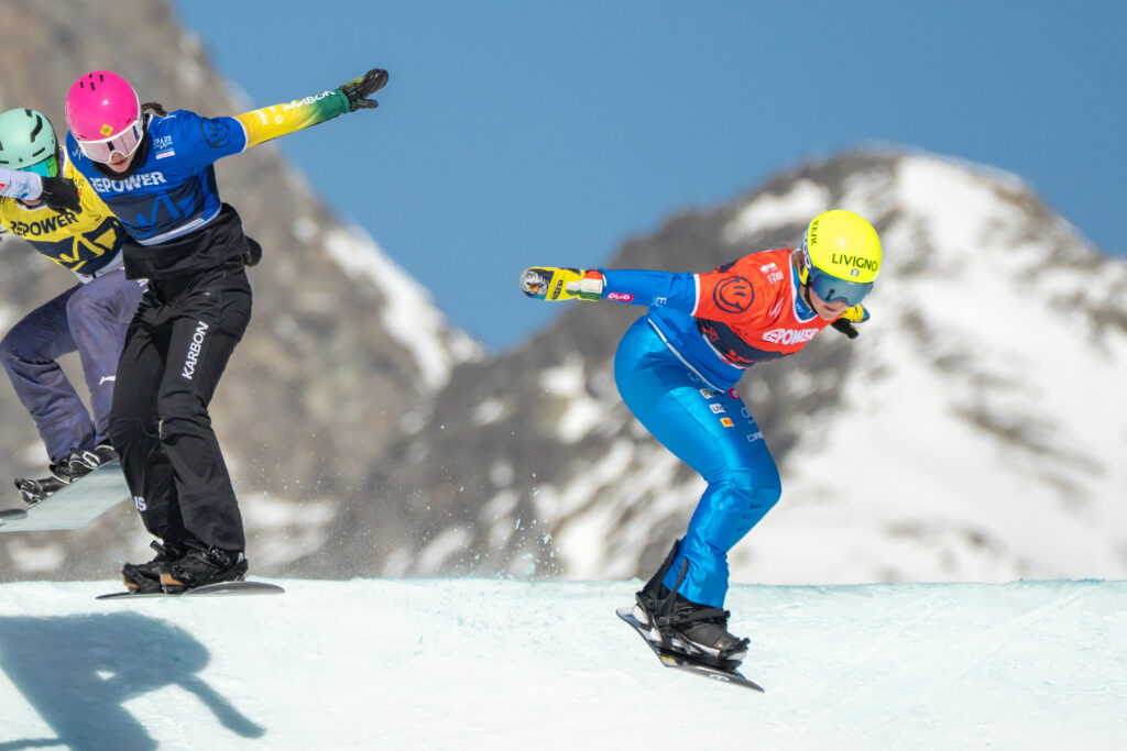 Michela Moioli ©Pentaphoto