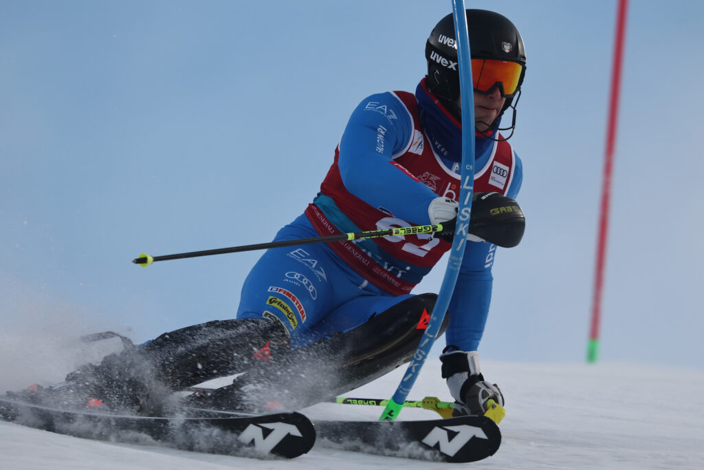 Saccardi a Levi in CdM @M.Trovati/Pentaphoto