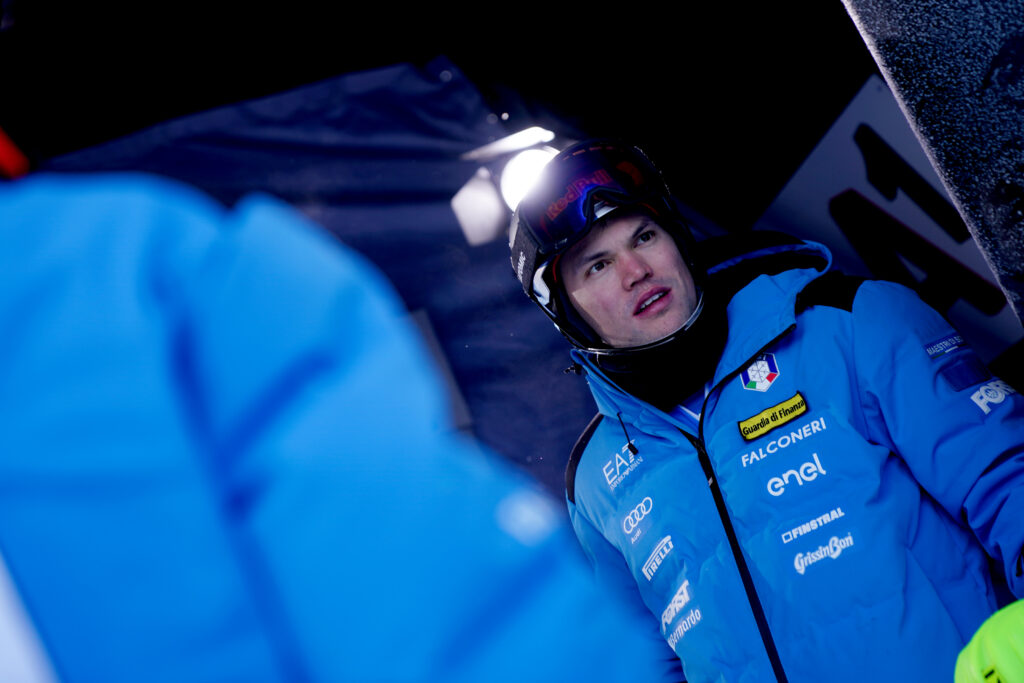 Alex Vinatzer ©Pentaphoto