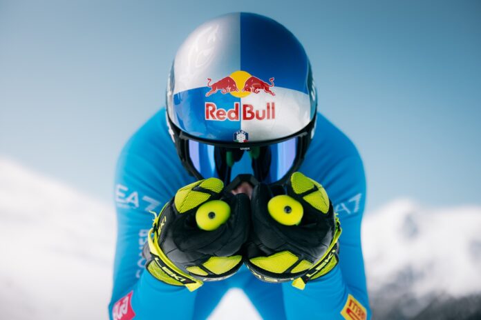 Dominik Paris ©Red Bull Content Pool