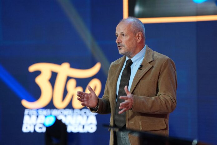 Lorenzo Conci Presidente comitato organizzatore 3Tre