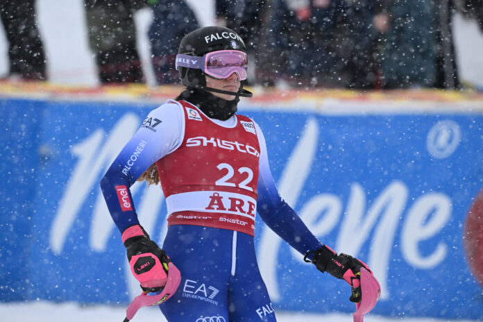 Martina Peterlini nel marzo 2025 @ Agence Zoom