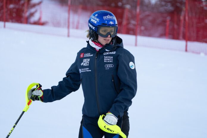 Clarisse Brèche ©Agence Zoom