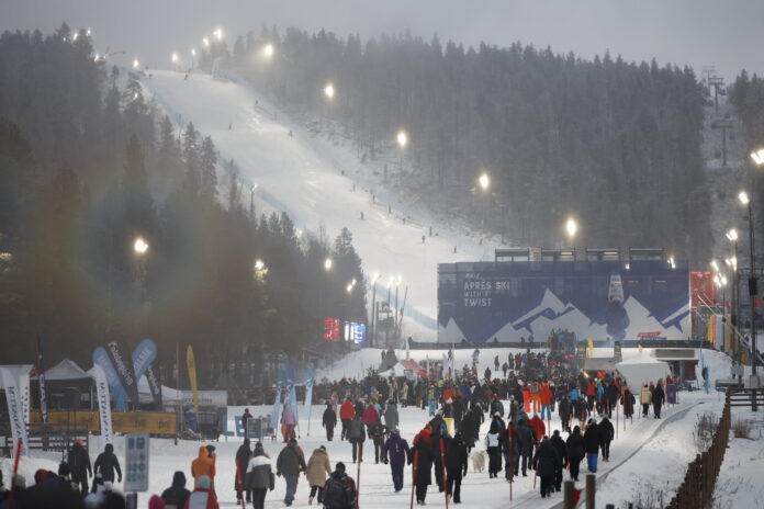 Levi nel 2024 @ Agence Zoom