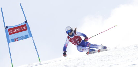 Alessia Guerinoni nel febbraio 2025 @ Agence Zoom