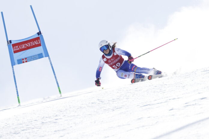 Alessia Guerinoni nel febbraio 2025 @ Agence Zoom