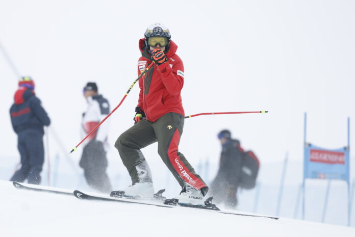 Wendy Holdener ©Agence Zoom