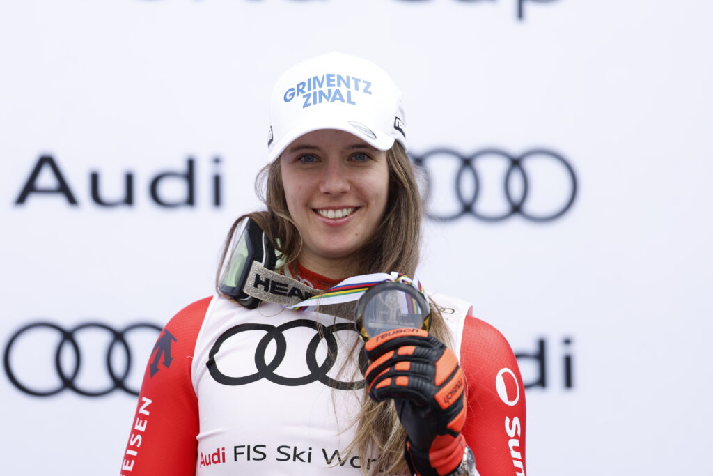 Camille Rast ©Agence Zoom