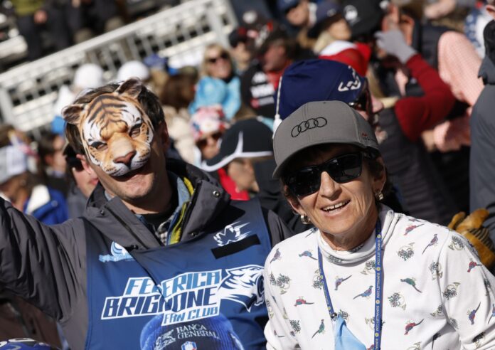 Ninna Quario alle finali di Sun Valley ©Agence Zoom