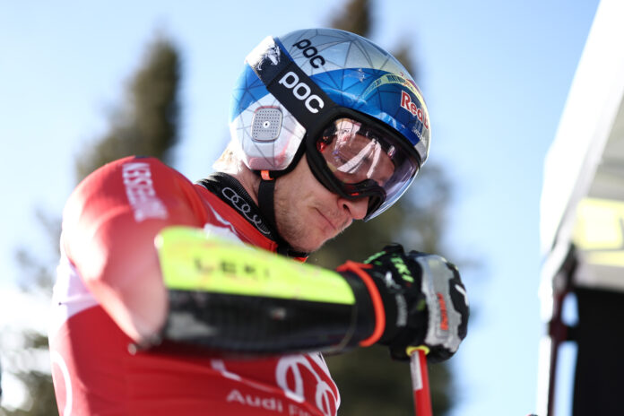 Marco Odermatt ©Agence Zoom