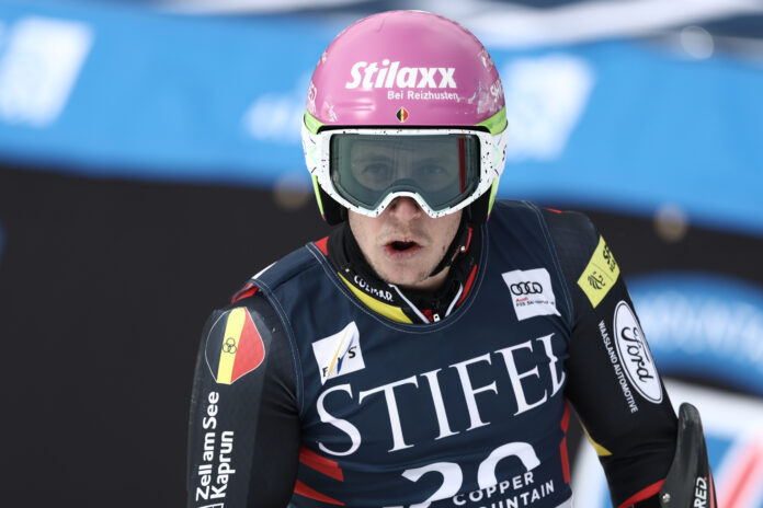 Sam Maes ©Agence Zoom