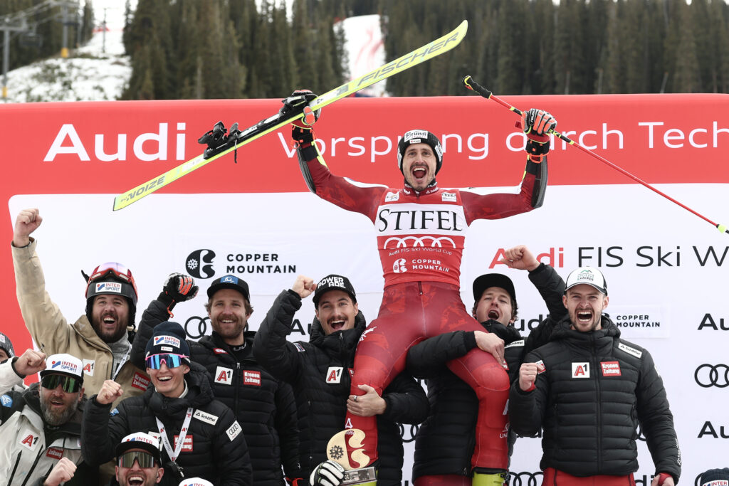 Stefan Brennsteiner ©Agence Zoom