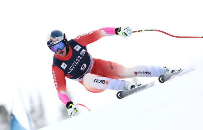 Franjo von Allmen ©Agence Zoom