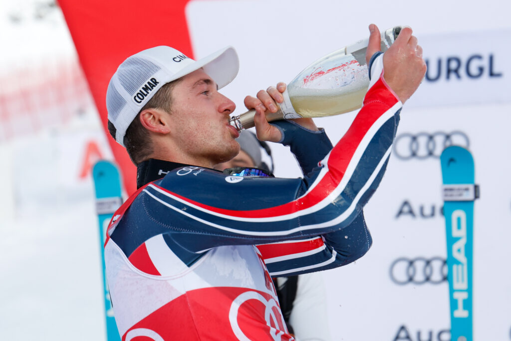 Paco Rassat ©Agence Zoom