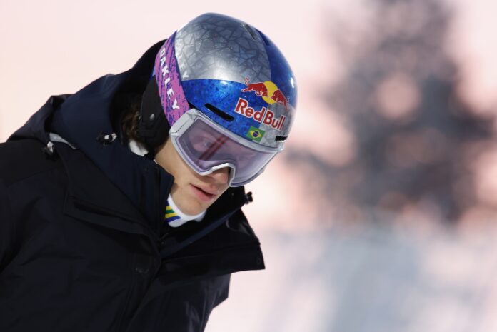 Lucas Braathen ©Agence Zoom