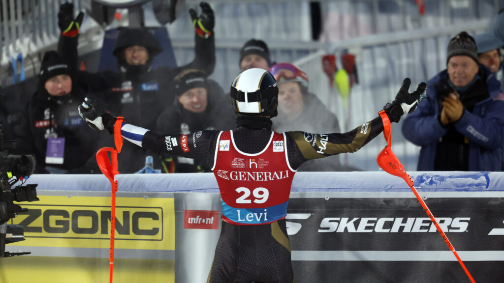 Eduard Hallberg ©Agence Zoom