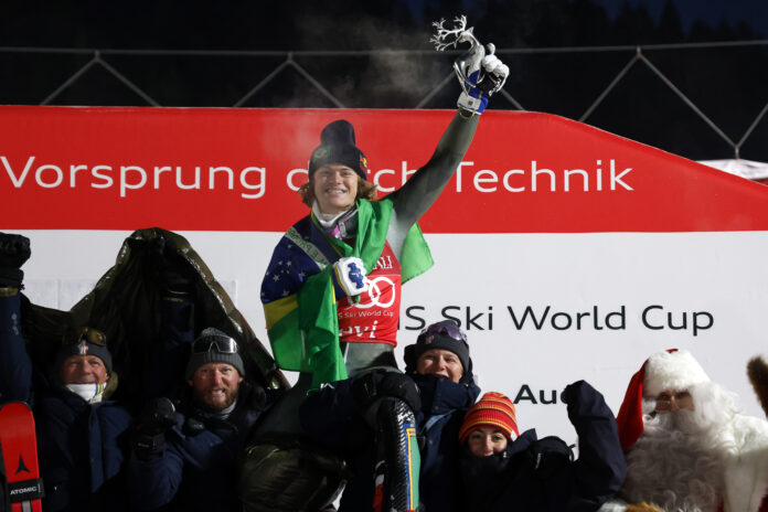 Lucas Pinheiro Braathen @Agence Zoom