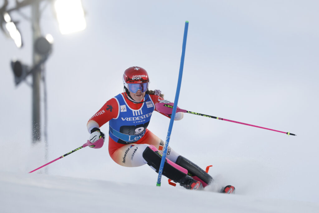 Melanie Meillard ©Agence Zoom