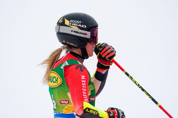 Lara Gut-Behrami ©Agence Zoom