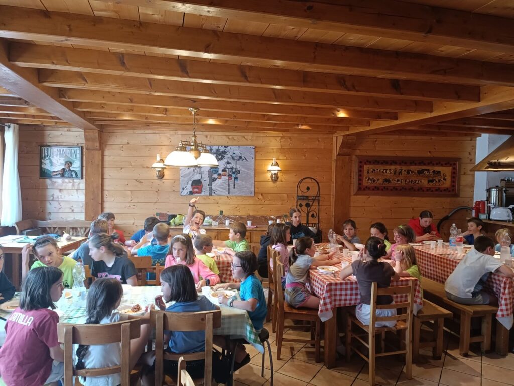 Chalet Lancia a Les 2 Alpes