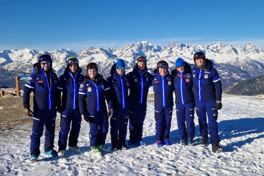 I tecnici del Lancia